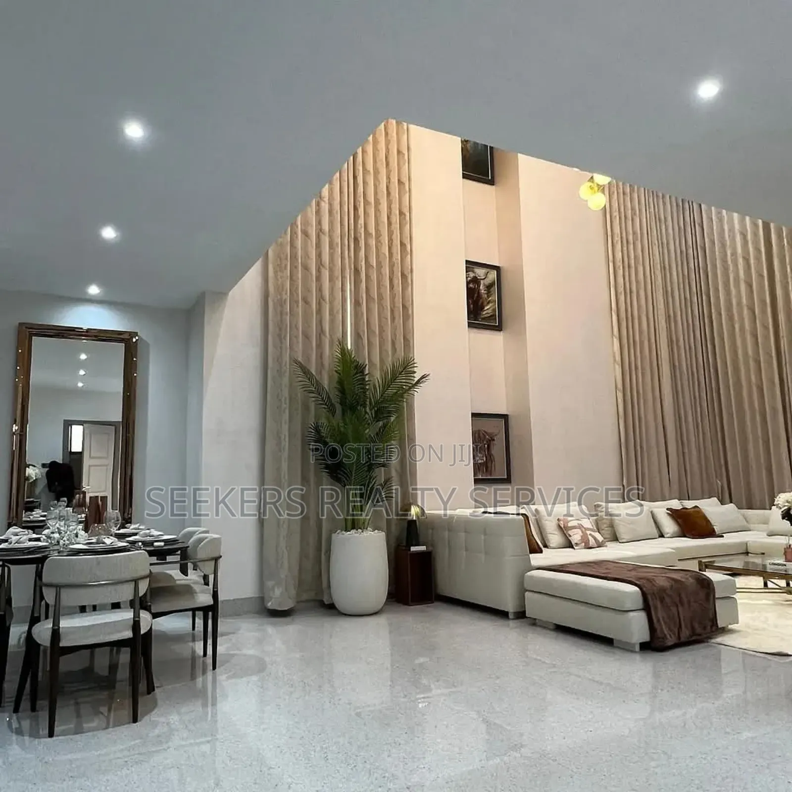Furnished 5bdrm House in Seekers Realty, Accra Metropolitan for sale