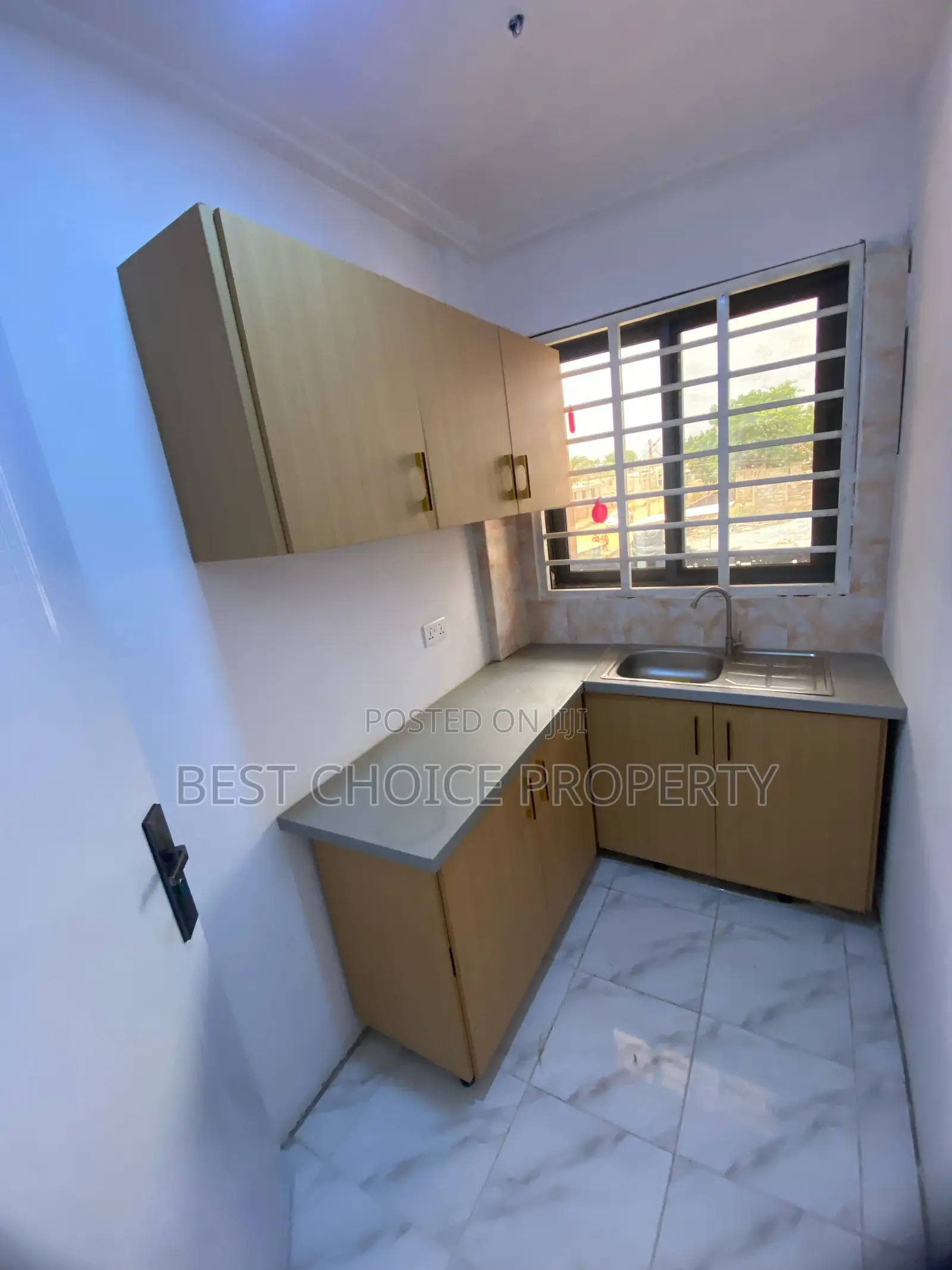 1bdrm Apartment in Adenta for rent