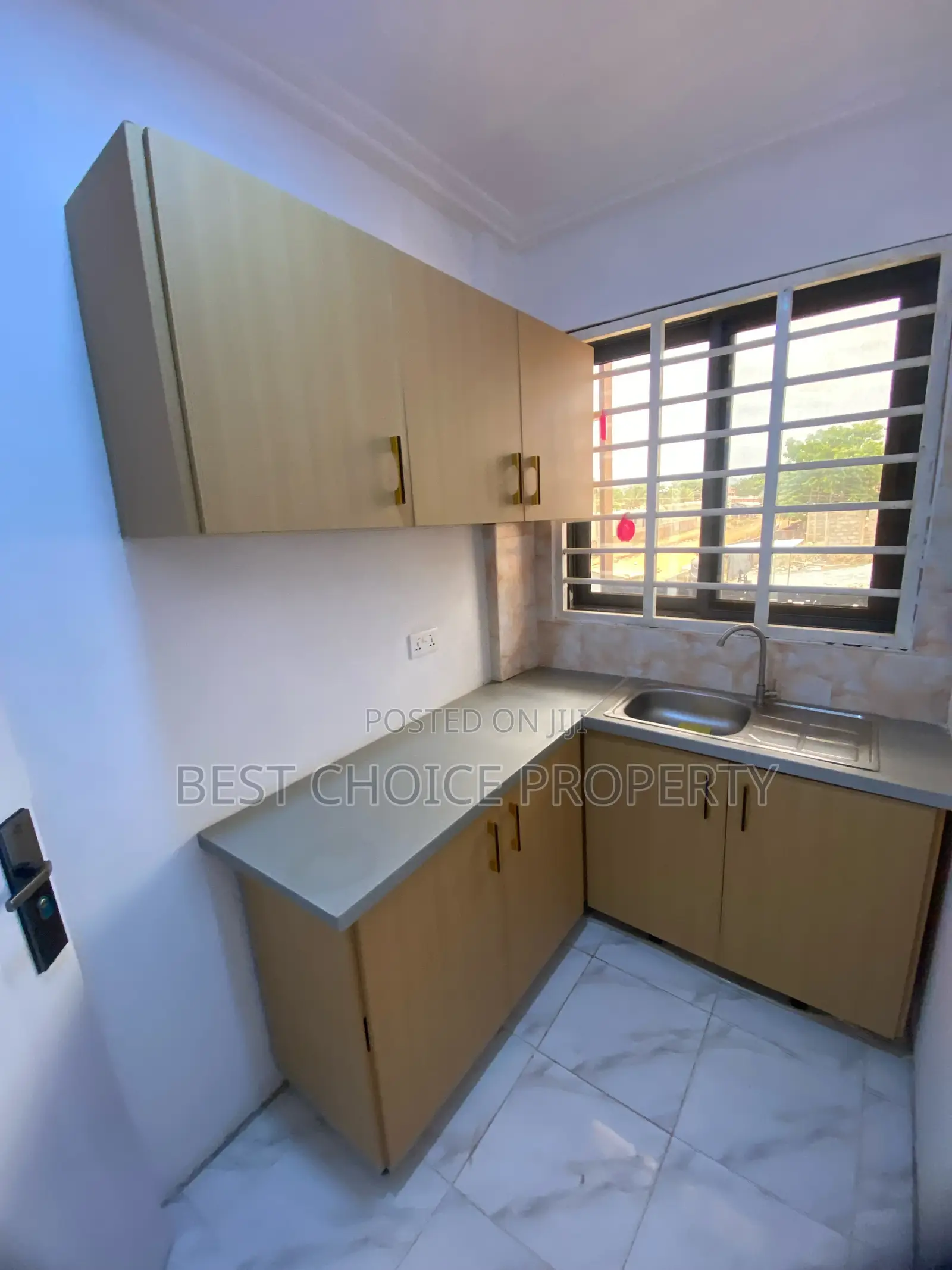 1bdrm Apartment in Adenta for rent