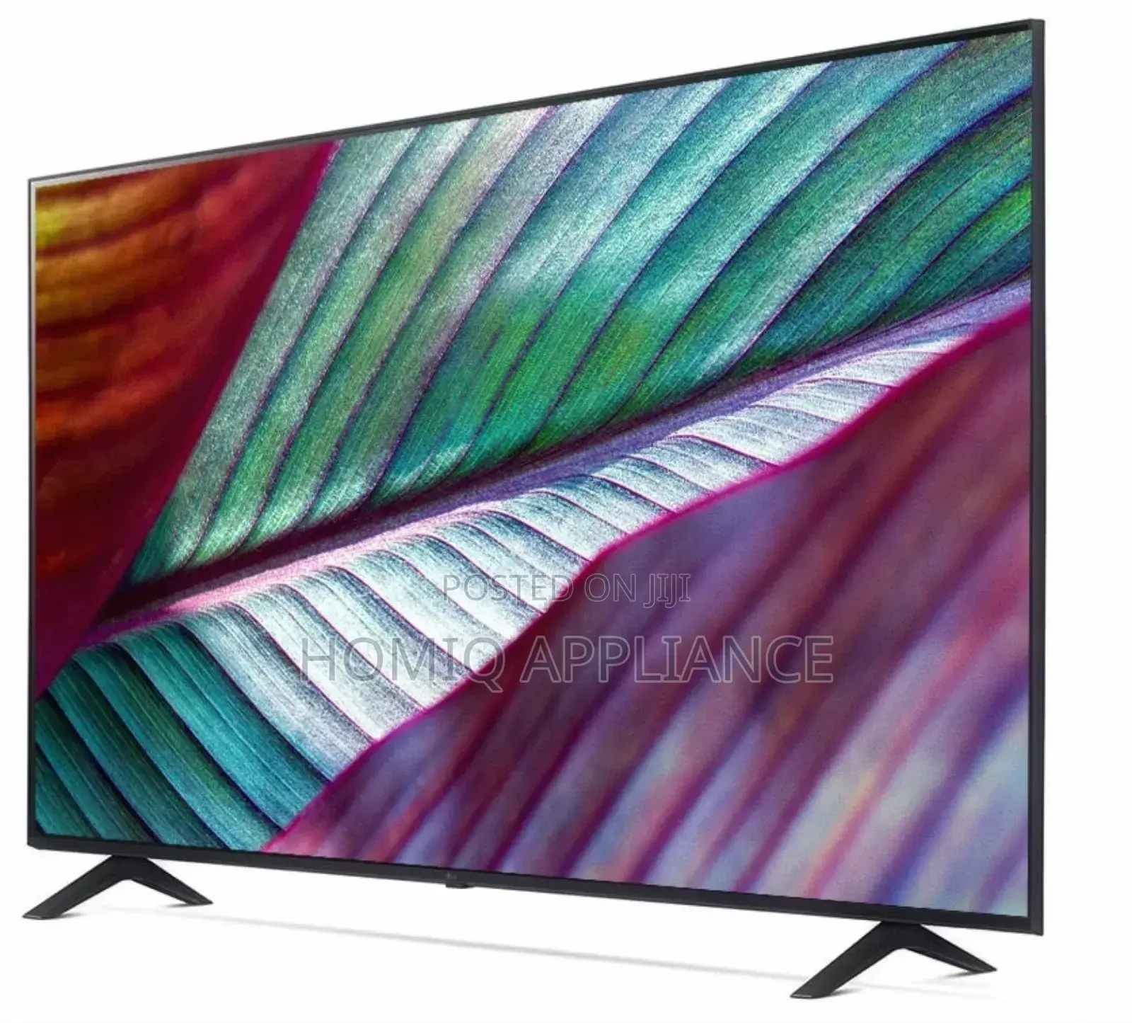 New Lg 50 Smart Satellite Uhd Magic Remote Control Tv