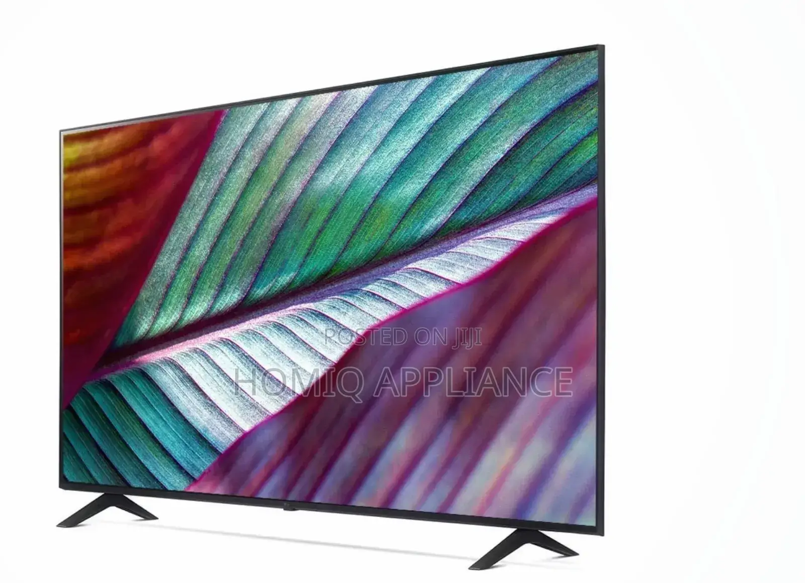 New Lg 50 Smart Satellite Uhd Magic Remote Control Tv