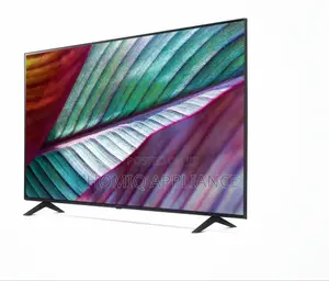 Lg 50inch Ur Smart Satellite Uhd Smart Tv 1year Warranty