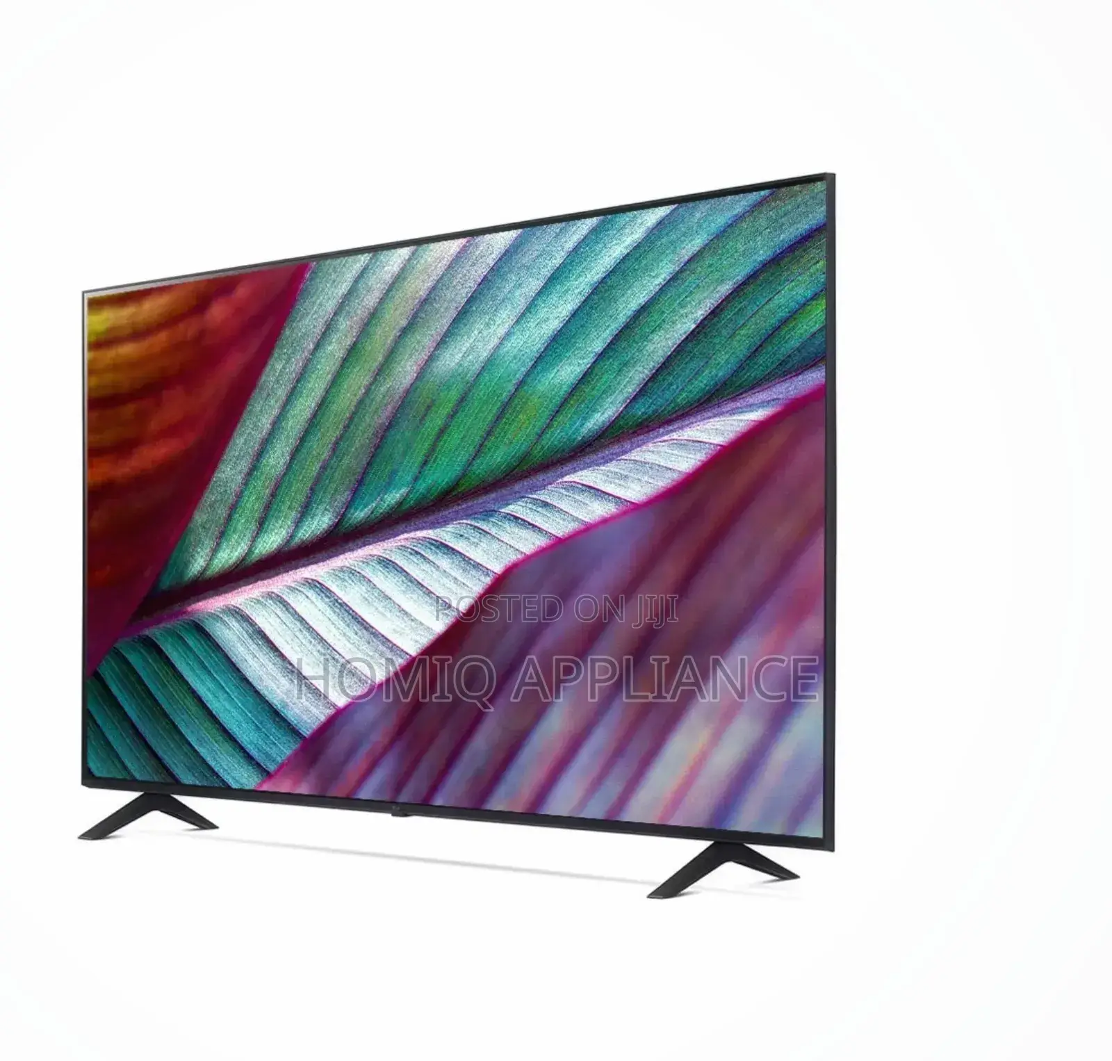Lg 50inch Ur Smart Satellite Uhd Smart Tv 1year Warranty