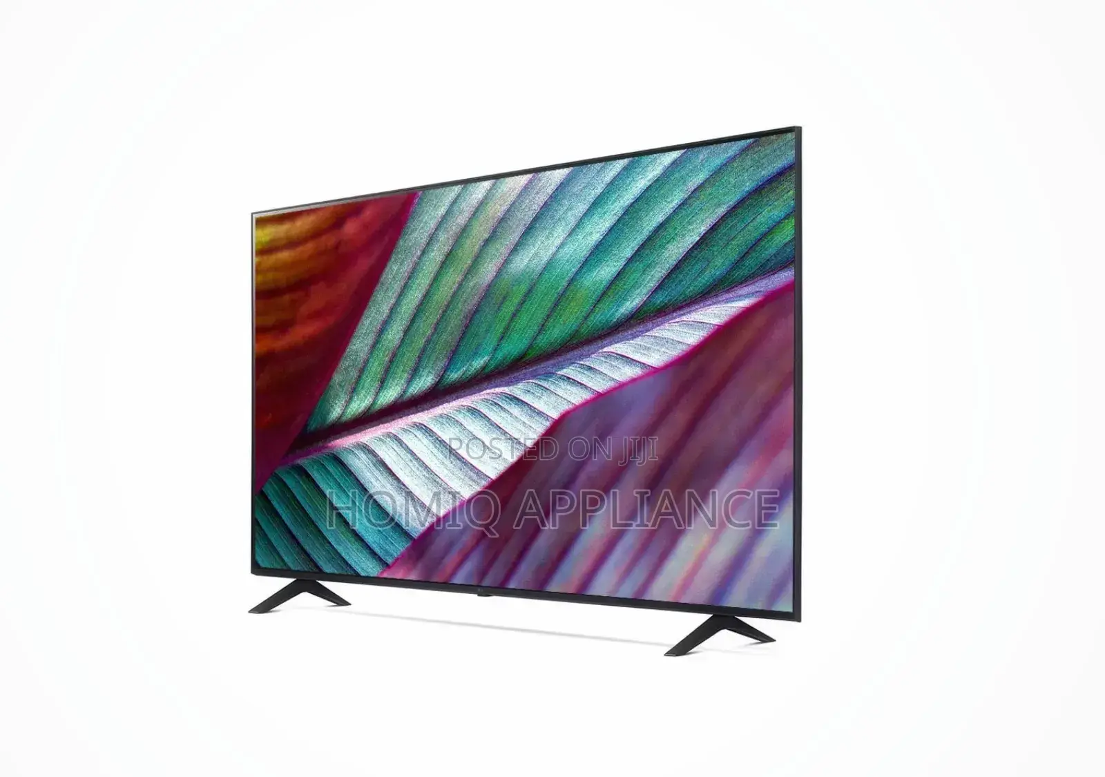 50inch Lg Uhd Tv Ur75 Smart Tv Webos Tv