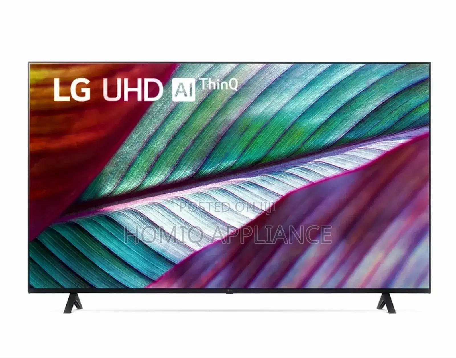 Lg Ur75 (50inch) Uhd Smart Tv 2023 Model