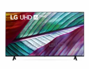 Lg Ur75 (50inch) Uhd Smart Tv 2023 Model