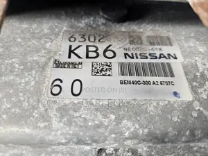 Ecu Nissan Sentra 2013-19 Engine Control Unit Board