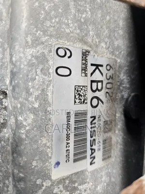 Ecu Nissan Sentra 2013-19 Engine Control Unit Board