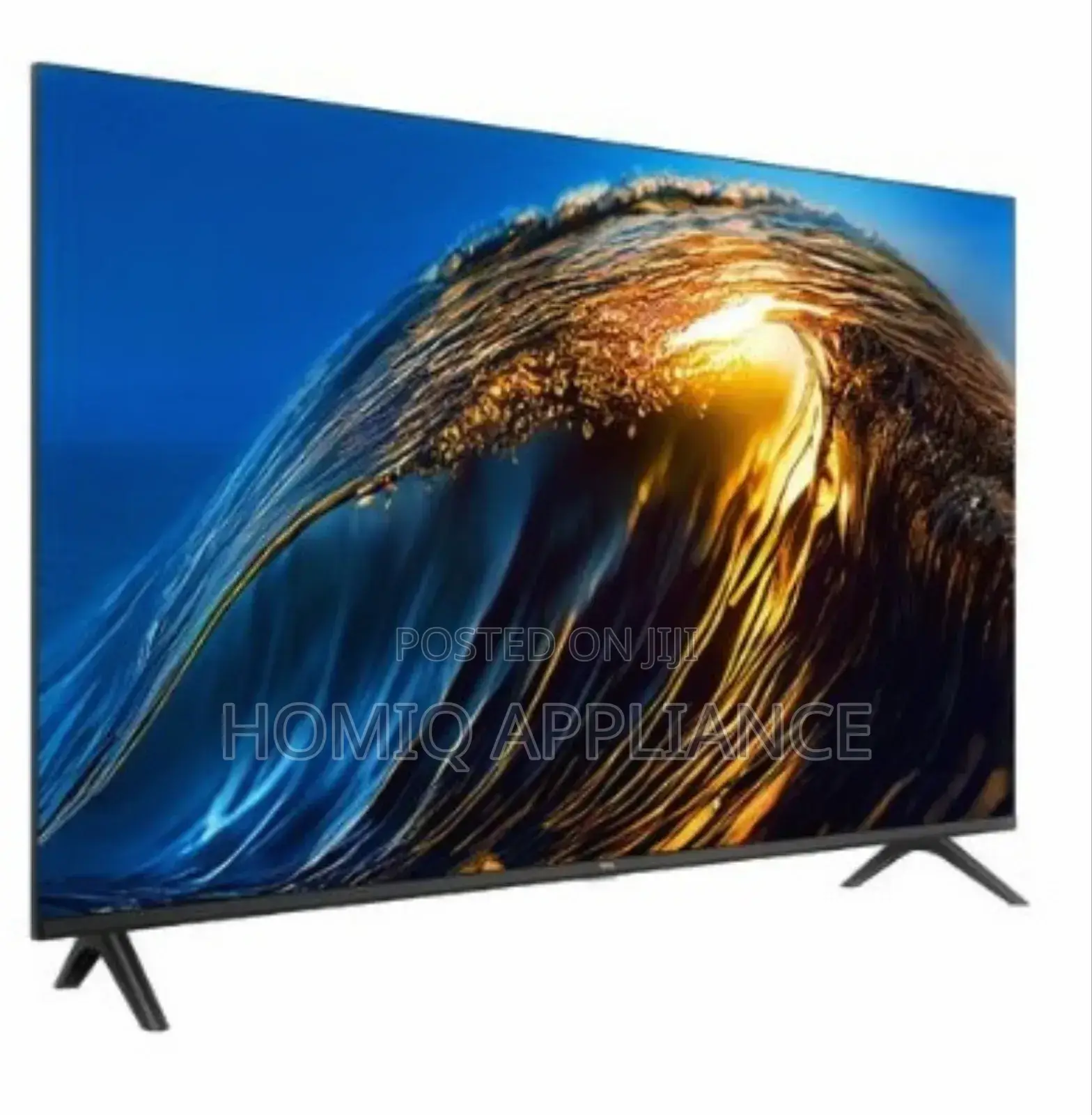 New TCL (43inch) Led 43s4500a FHD Smart Android Television