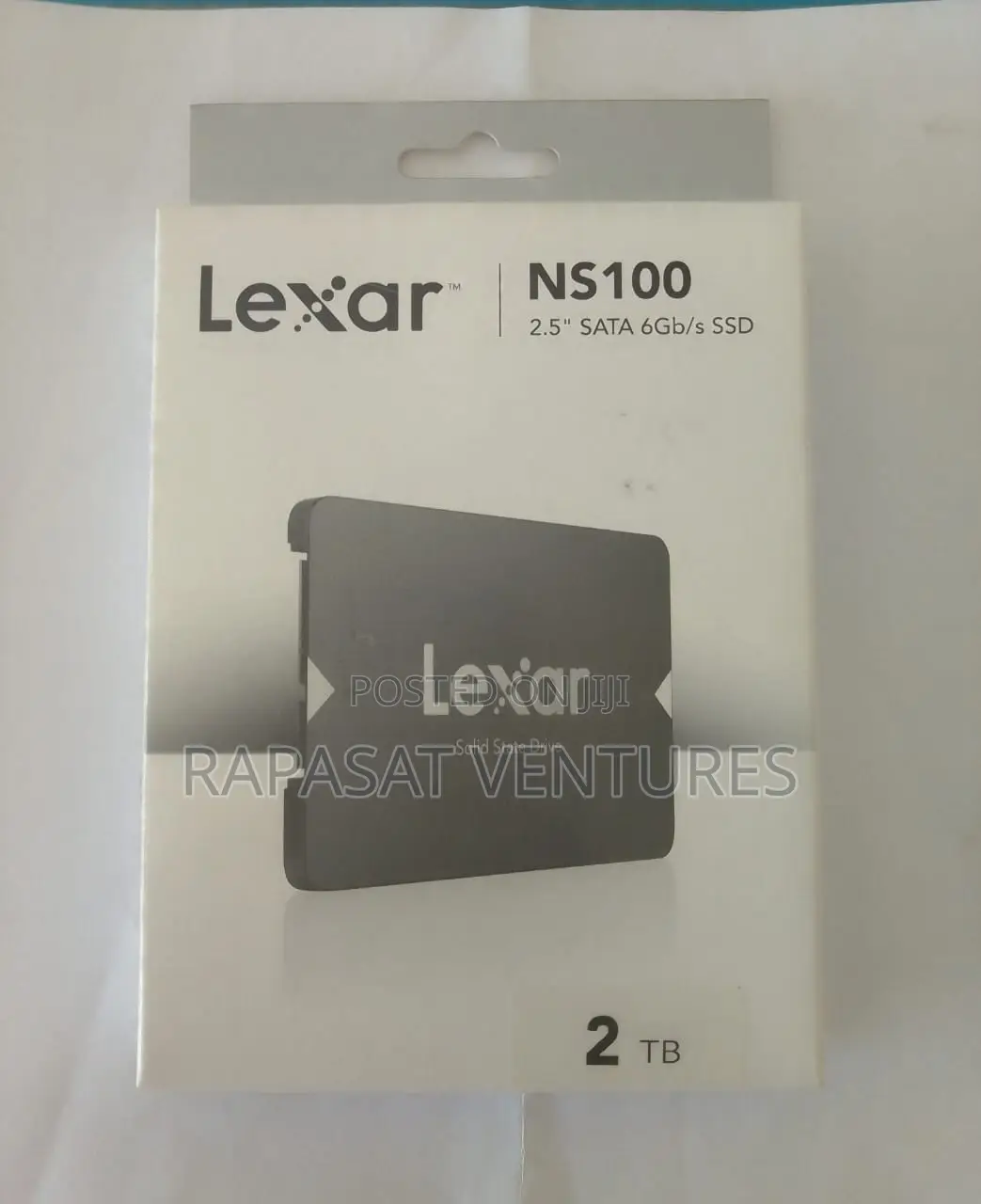 Lexar 2.5" Sata SSD Ns100