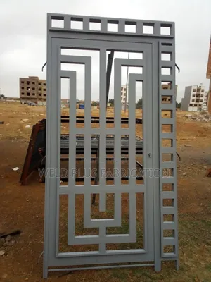 Tough Metal Burglar Proof