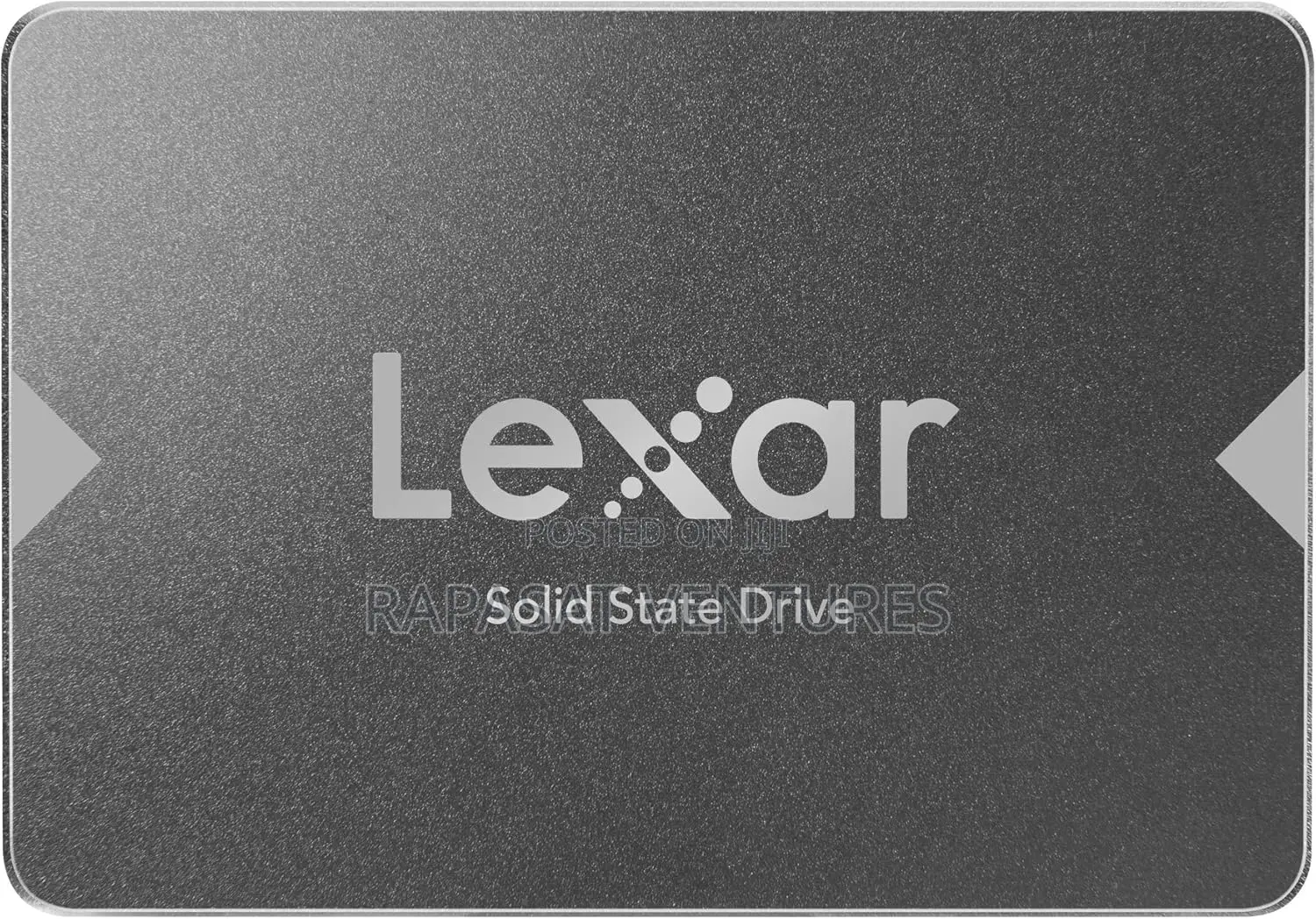 Lexar 256gb 2.5" Sata SSD