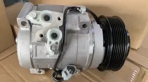 Ac Compressor for Toyota Hiace 2012