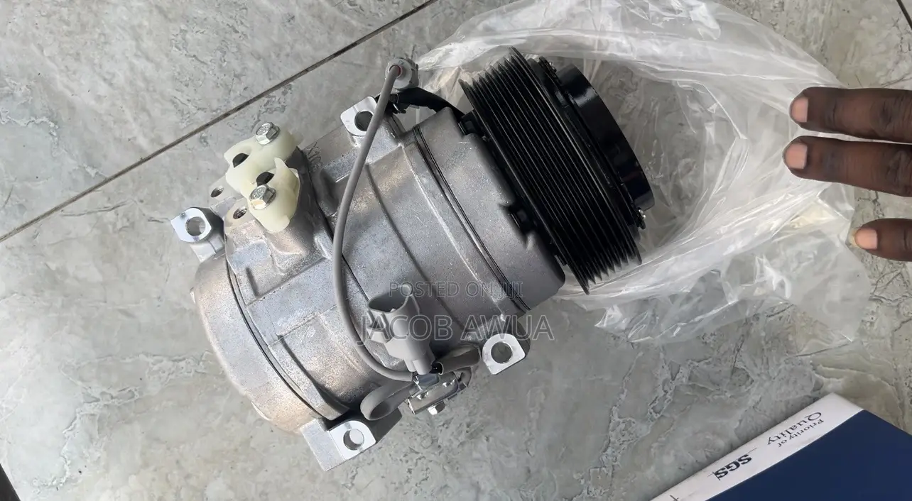 Ac Compressor for Toyota Hiace 2012