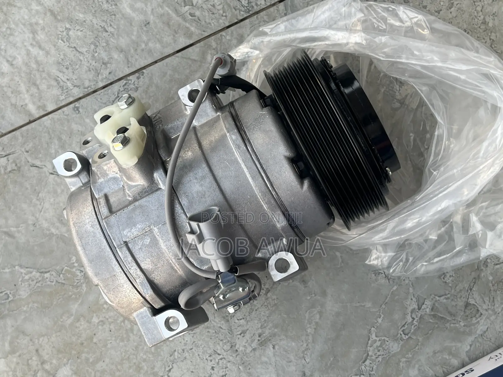 Ac Compressor for Toyota Hiace 2012