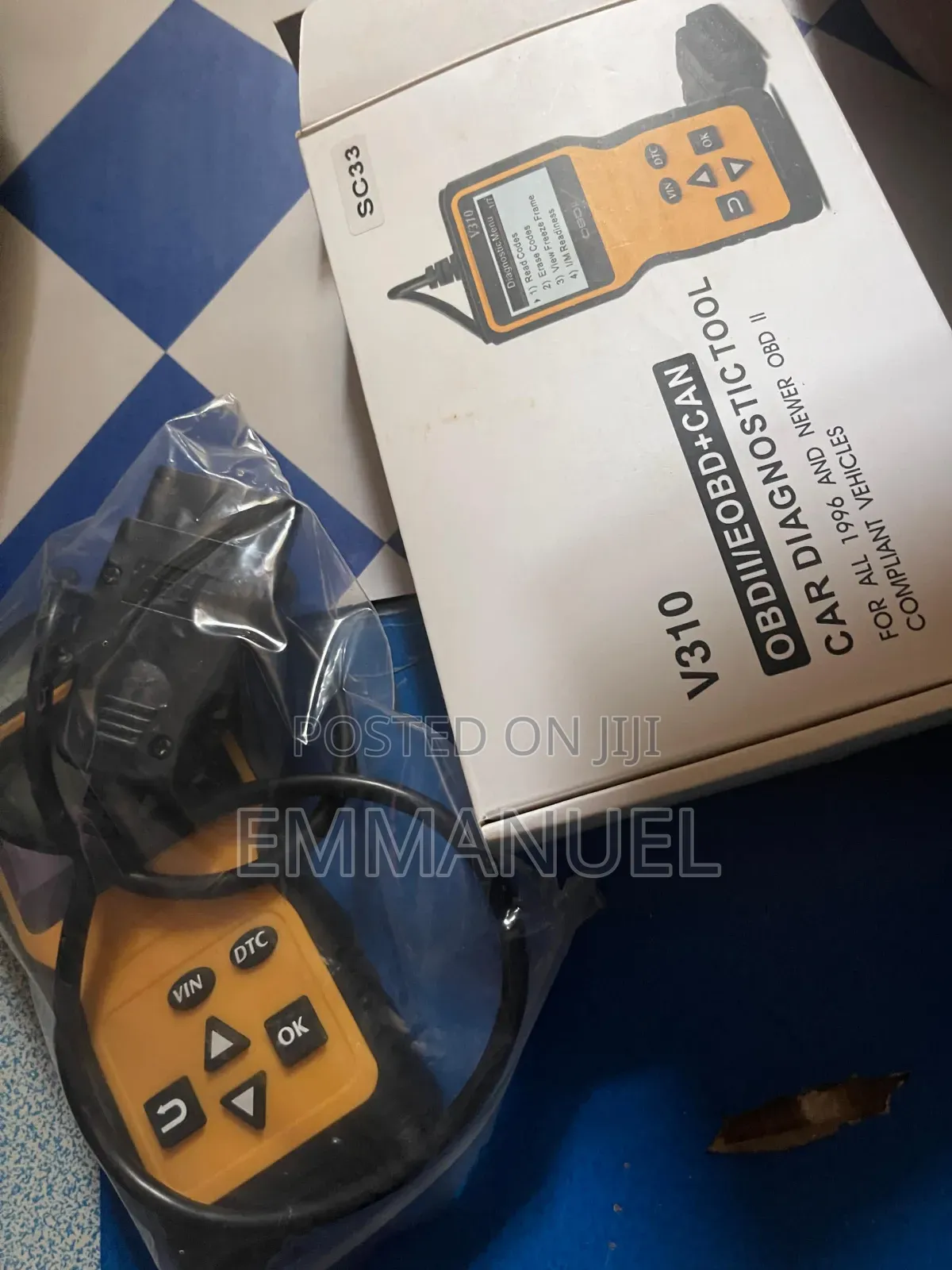 Car Diagnostic Tool