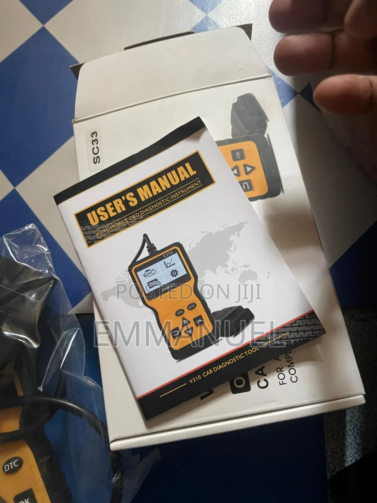 Car Diagnostic Tool