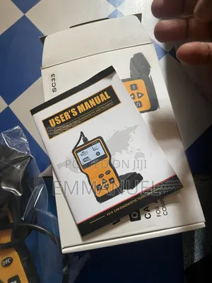 Car Diagnostic Tool