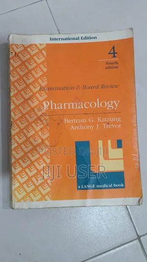 Examination Board Review Pharmacology