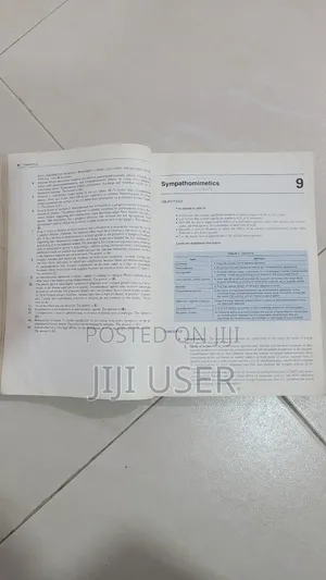 Examination Board Review Pharmacology