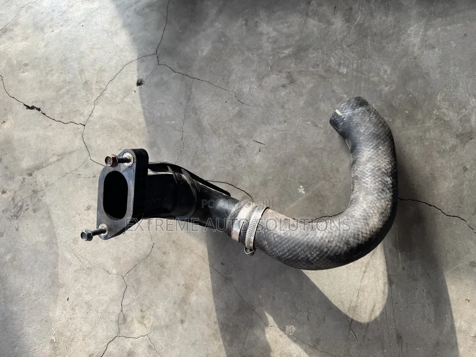 2019 Acura Rdx Oem Intercooler Inlet Air Hose Tube Pipe