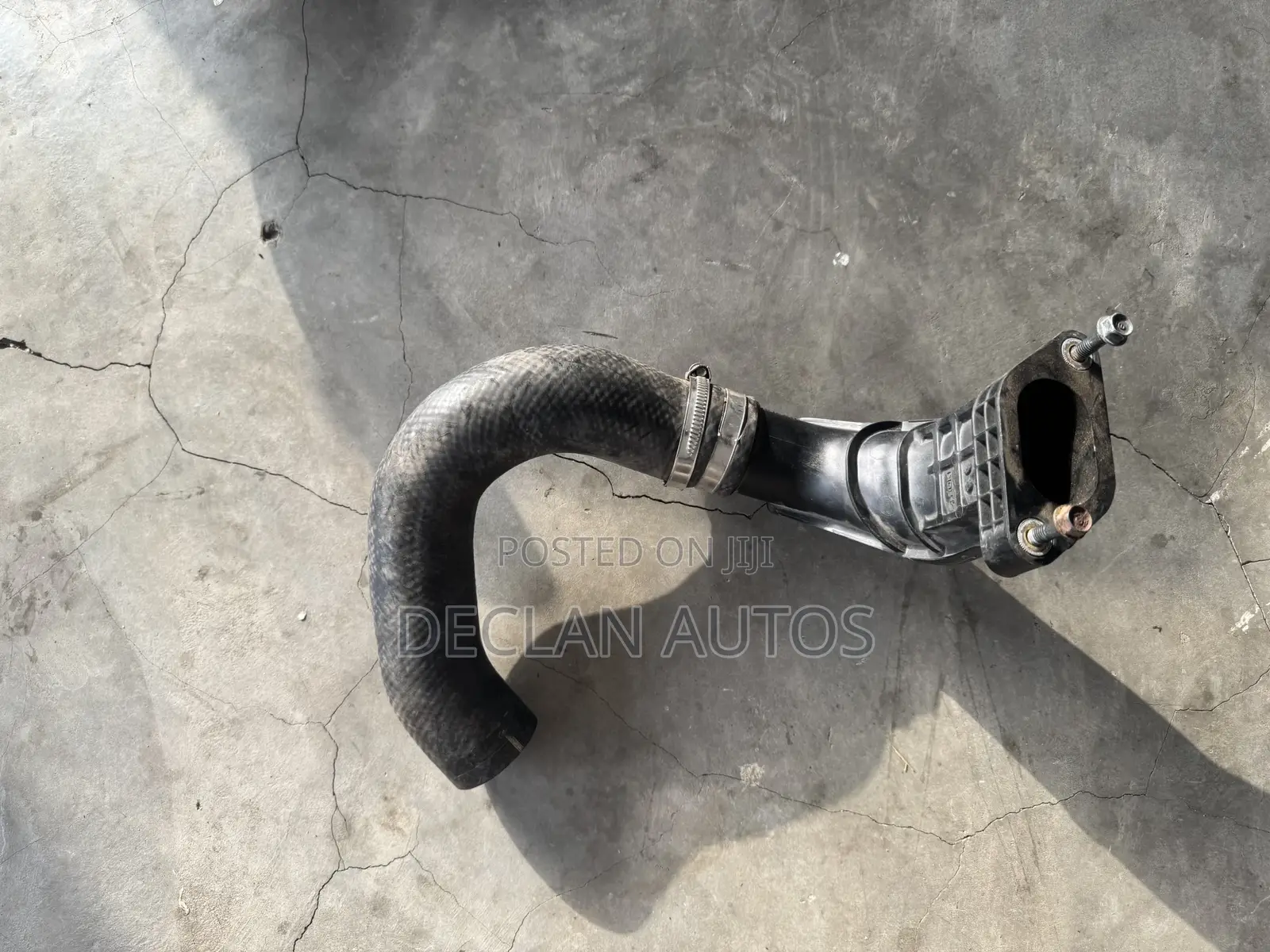 2019 Acura Rdx Oem Intercooler Inlet Air Hose Tube Pipe