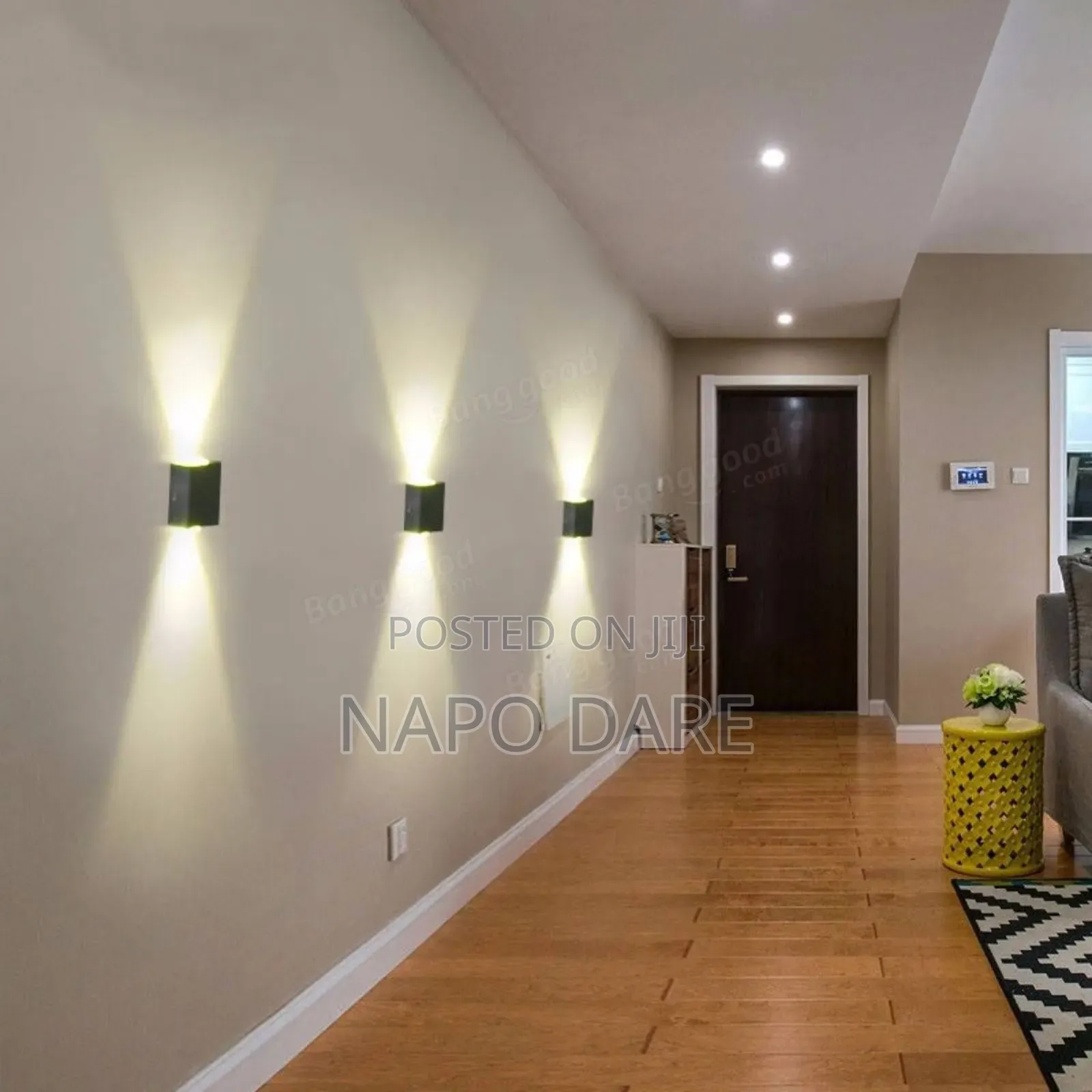 Vinyl Floor Installation