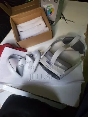 Pico 4vr 256gb, Display With Controllers Original