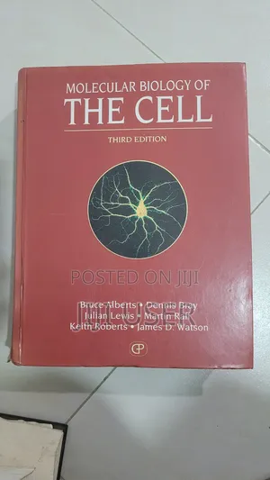 Molecular Biology of the Cell. Third Edition