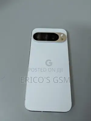 New Google Pixel 9 Pro XL 512 GB Silver