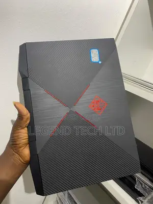 Laptop HP Omen 15-dh002nr 4GB Intel Core i7 SSD 512GB
