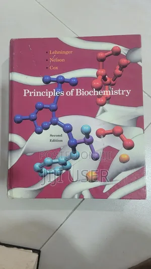 Principles of Biochemistry Second Edition