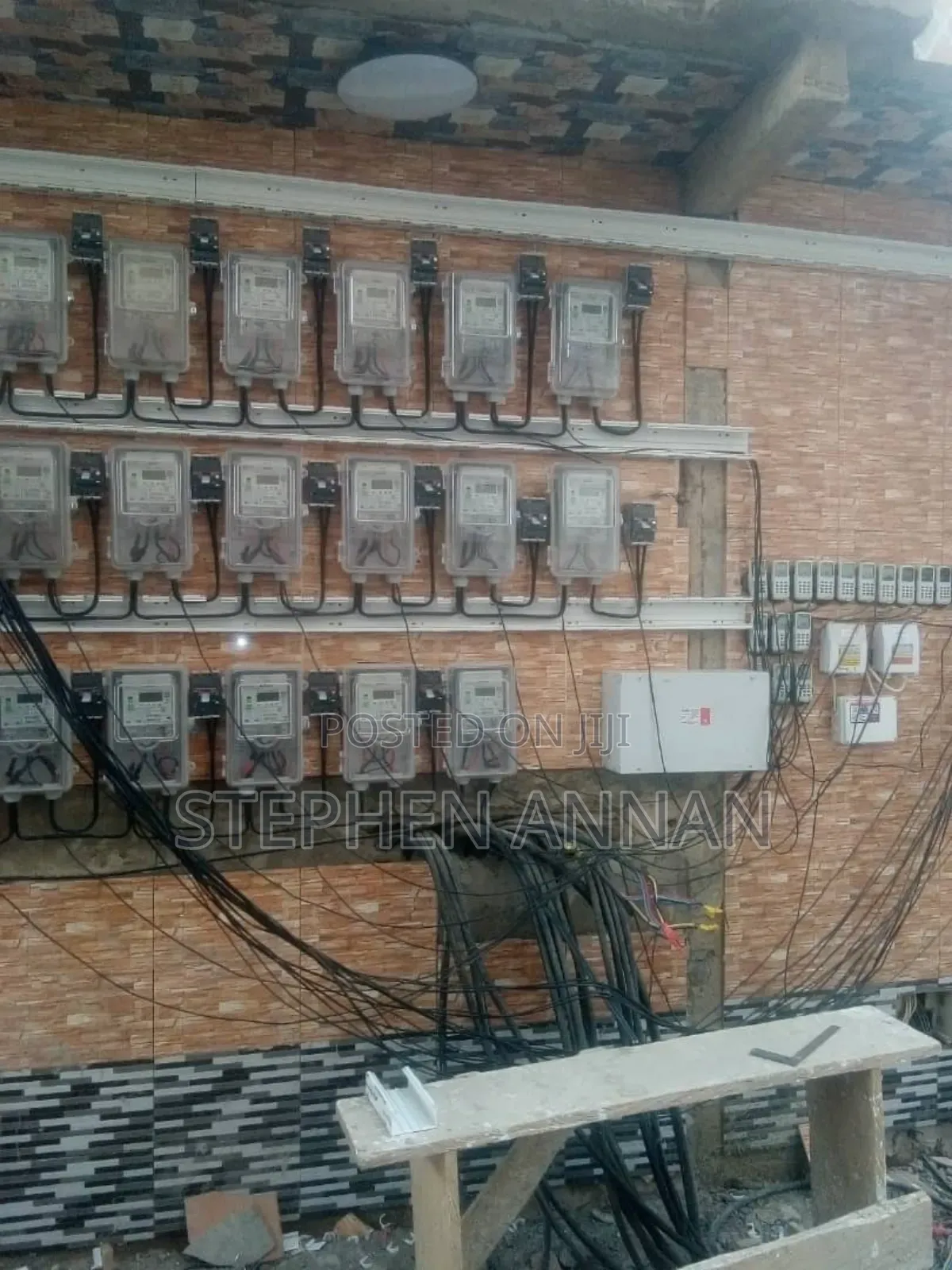 Automatic Changeover Switch