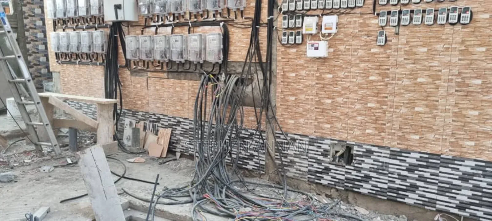 Automatic Changeover Switch