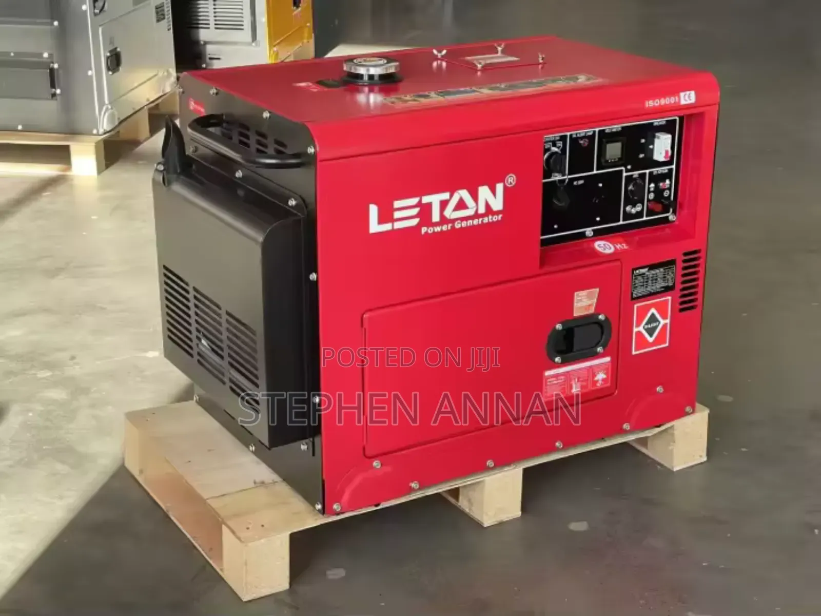 Diesel Generator