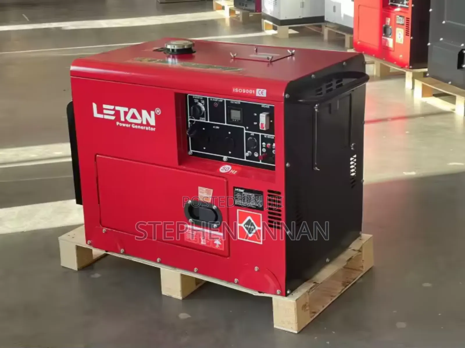 Diesel Generator