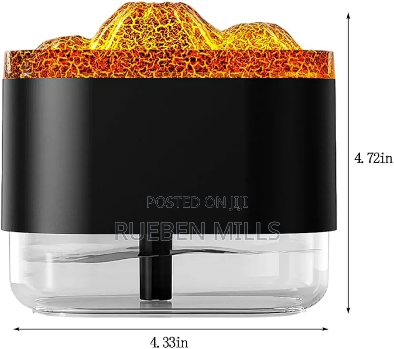 Nanoscale Atomization Deep Moisturizing 300ml A331 Diffuser
