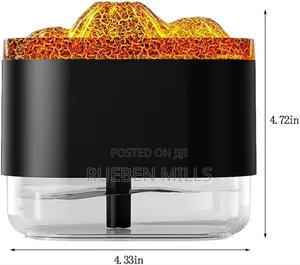Nanoscale Atomization Deep Moisturizing 300ml A331 Diffuser