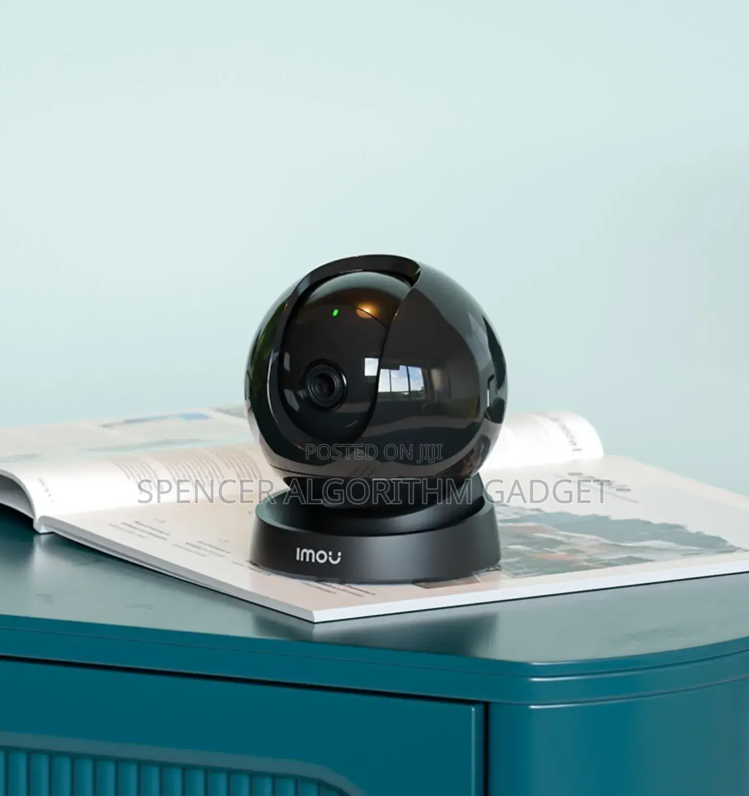 Imou Rex 3d 3mp Wifi Ip Security 360° Camera