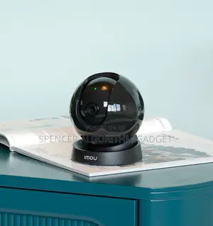 Imou Rex 3d 3mp Wifi Ip Security 360° Camera