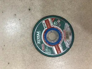 Total Metal Cutting Disc (9”)