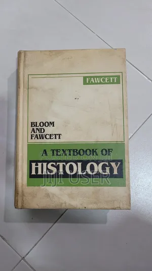Bloom and Fawcett a Textbook of Histology