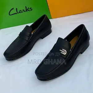 Clarks Loafers