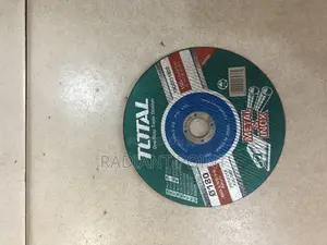 Metal Cutting Disc (4”) Total