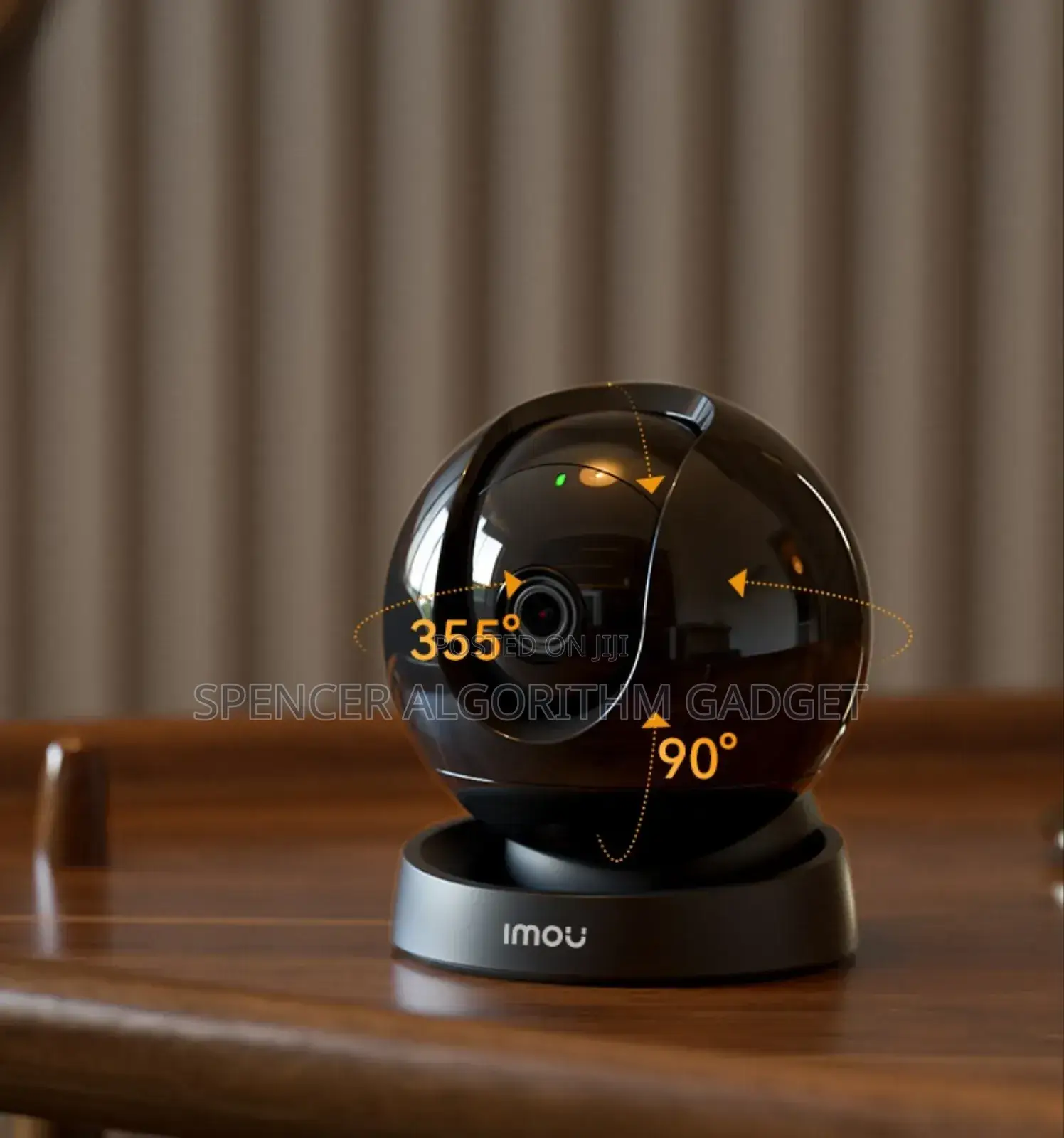 Imou Rex 3d 3mp Wireless Camera