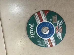 Metal Cutting Disc (4”) Total