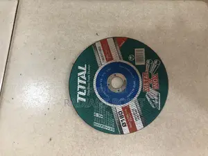 Metal Cutting Disc (4”) Total