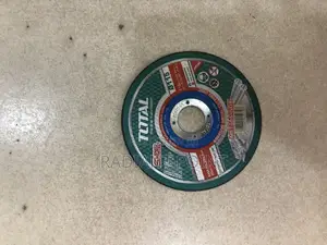 Total Metal Cutting Disc (4”)