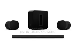 Sonos Ultimate Immersive Set With Arc + 2x Era 300 + Sub