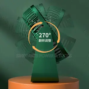 Stormfan Zero – Silent Typhoon,Endless Power Brushless Motor